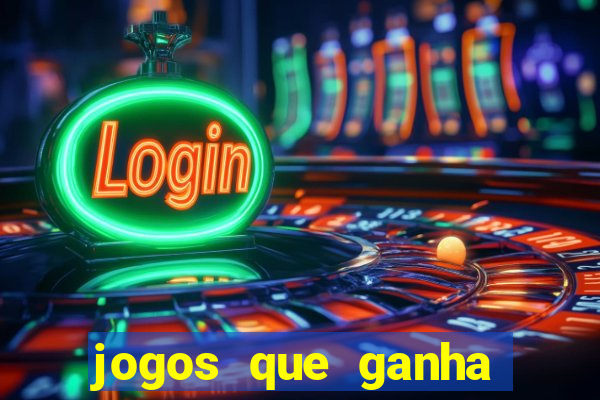 jogos que ganha dinheiro de verdade sem precisar depositar